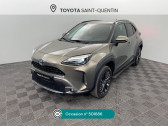 Annonce Toyota Yaris Cross occasion Hybride Yaris Cross Hybride 116h Trail  Saint-Quentin