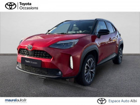 Toyota Yaris Cross , garage TOYOTA ESPACE AUTO ALBI � Albi