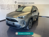 Toyota Yaris Cross occasion année 2025 boite Robotisee Annonce Toyota Yaris Cross occasion Hybride Yaris Cross Hybride 130h 2WD Collection à Saint-Maximin