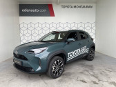 Annonce Toyota Yaris Cross occasion Hybride Yaris Cross Hybride 130h 2WD Design 5p  Montauban