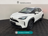 Toyota Yaris Cross occasion année 2025 boite Automatique Annonce Toyota Yaris Cross occasion Hybride Yaris Cross Hybride 130h 2WD Design à Rivery