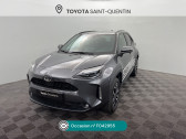 Toyota Yaris Cross Yaris Cross Hybride 130h 2WD Design   Saint-Quentin 02