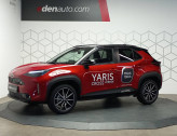Toyota Yaris Cross Yaris Cross Hybride 130h 2WD GR SPORT 5p   PERIGUEUX 24
