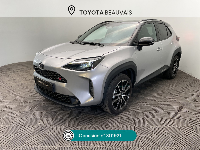 Toyota Yaris Cross Yaris Cross Hybride 130h 2WD GR SPORT  occasion  Beauvais