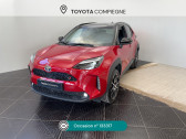 Annonce Toyota Yaris Cross occasion Hybride Yaris Cross Hybride 130h 2WD GR SPORT � Jaux