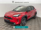 Annonce Toyota Yaris Cross occasion Hybride Yaris Cross Hybride 130h 2WD GR SPORT � Saint-Quentin