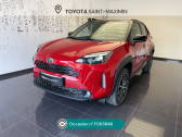 Annonce Toyota Yaris Cross occasion Hybride Yaris Cross Hybride 130h 2WD GR SPORT  Saint-Maximin