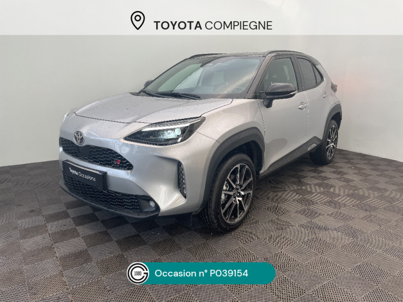 Toyota Yaris Cross Yaris Cross Hybride 130h 2WD GR SPORT  occasion � Jaux