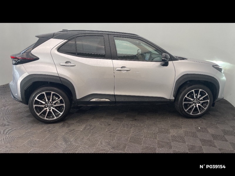 Toyota Yaris Cross Yaris Cross Hybride 130h 2WD GR SPORT  occasion � Jaux - photo n�5