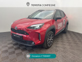 Annonce Toyota Yaris Cross occasion Hybride Yaris Cross Hybride 130h 2WD GR SPORT  Jaux