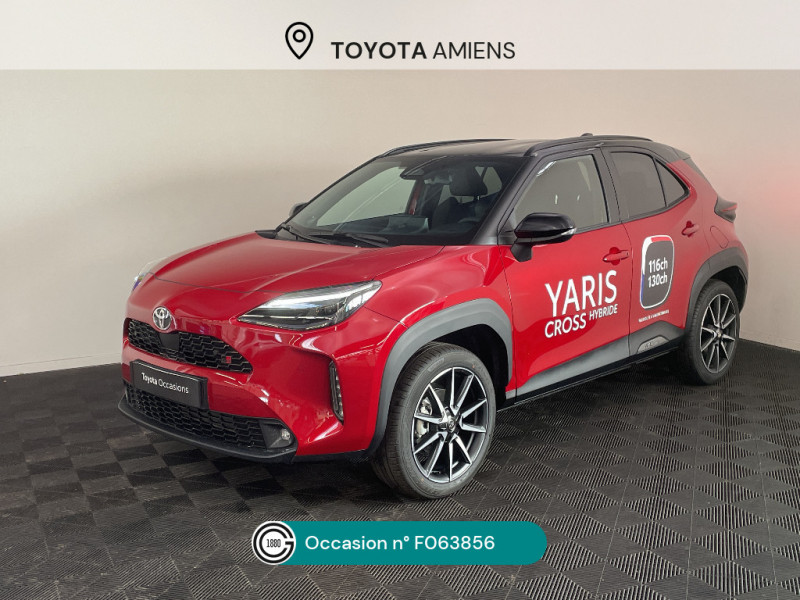 Toyota Yaris Cross Yaris Cross Hybride 130h 2WD GR SPORT  occasion � Rivery