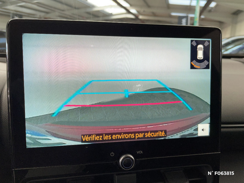 Toyota Yaris Cross Yaris Cross Hybride 130h 2WD GR SPORT  occasion � Saint-Quentin - photo n�14