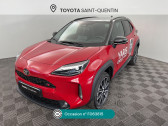 Annonce Toyota Yaris Cross occasion Hybride Yaris Cross Hybride 130h 2WD GR SPORT � Saint-Quentin