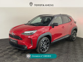 Toyota Yaris Cross occasion année 2024 boite Robotisee Annonce Toyota Yaris Cross occasion Hybride Yaris Cross Hybride 130h 2WD GR SPORT à Rivery