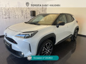 Toyota Yaris Cross occasion année 2024 boite Automatique Annonce Toyota Yaris Cross occasion Hybride Yaris Cross Hybride 130h 2WD GR SPORT à Saint-Maximin