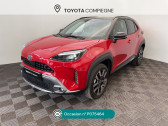 Annonce Toyota Yaris Cross occasion Hybride Yaris Cross Hybride 130h 2WD Trail  Jaux
