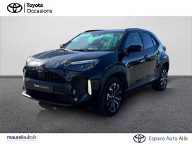 Toyota Yaris Cross , garage TOYOTA ESPACE AUTO ALBI � Albi