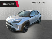 Annonce Toyota Yaris Cross occasion Hybride Yaris Cross Hybride 130h AWD-i Design 5p  Brive-la-Gaillarde