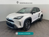 Annonce Toyota Yaris Cross occasion Hybride Yaris Cross Hybride 130h AWD-i Trail  Beauvais