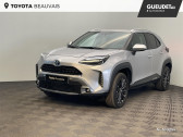 Toyota Yaris Cross occasion année 2022 boite Automatique Annonce Toyota Yaris Cross occasion Hybride YARISS CROSS 116 TRAIL à Beauvais