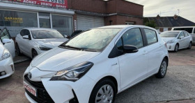 Toyota Yaris occasion 2021 mise en vente &agrave; Marly par le garage ESCAUTO - photo n&deg;1