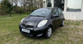 Toyota Yaris occasion année 2009 boite Manuelle Annonce Toyota Yaris occasion Essence à Horbourg-Wihr