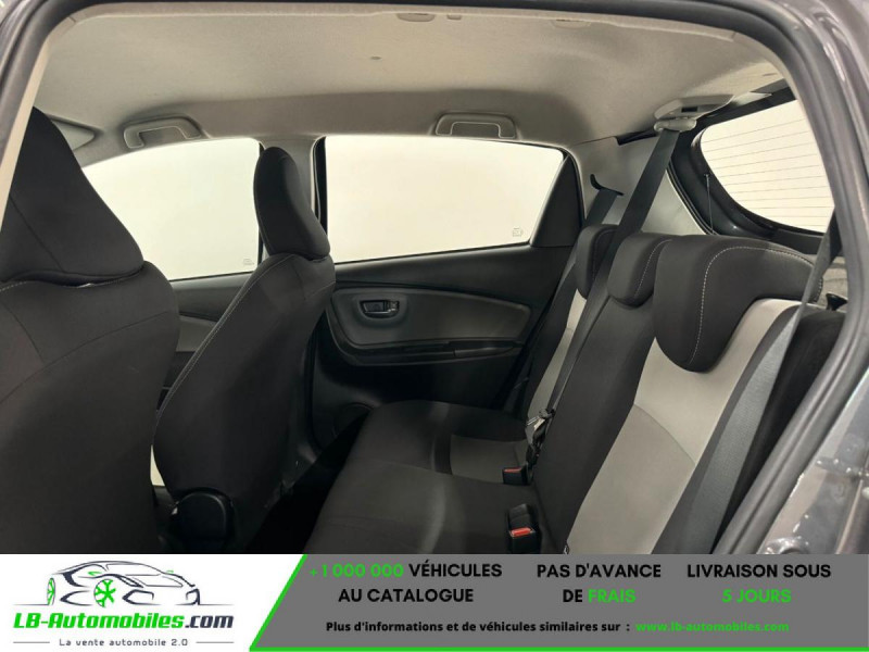 Toyota Yaris 1.0 5 porte Active  occasion  Beaupuy - photo n7
