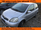 Toyota Yaris occasion Gris année 2005 boite Manuelle Annonce Toyota Yaris occasion Essence 1.0 65ch 3p à Saint-Bonnet-de-Mure