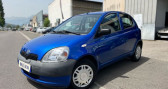 Toyota Yaris occasion année 2001 boite Manuelle Annonce Toyota Yaris occasion Essence 1.0 68 VVT-I 5P à SAINT MARTIN D'HERES