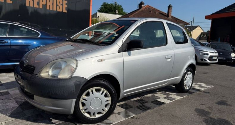 Toyota Yaris 1.0 68CH SOL 3P