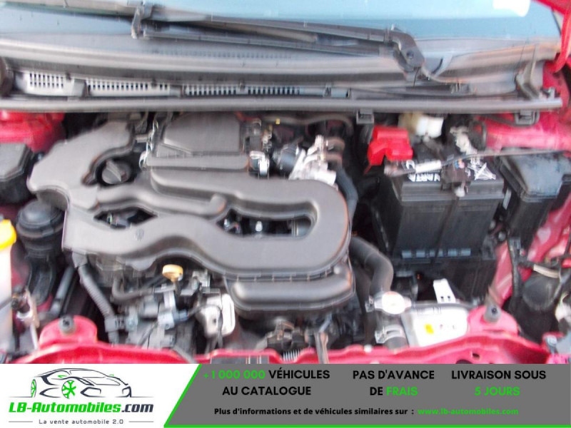 Toyota Yaris 1.0 72 CV 5 porte Active-KM72644-X  occasion  Beaupuy - photo n7