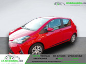 Annonce Toyota Yaris occasion Essence 1.0 72 CV 5 porte Active-KM72644-X  Beaupuy