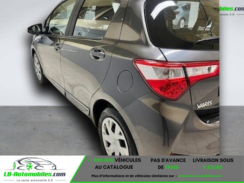 Toyota Yaris 1.0 72 CV 5 porte Cool  occasion  Beaupuy