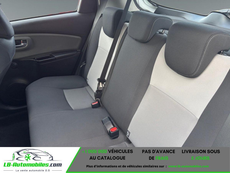 Toyota Yaris 1.0 Comfort +Allwetter+Klima+Kamera!  occasion  Beaupuy - photo n7