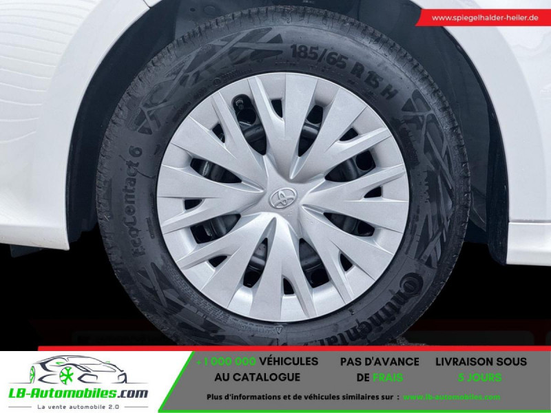 Toyota Yaris 1.0 Dual-VVTi EU6d 1,0l 5-tg. Comfort  occasion  Beaupuy - photo n5