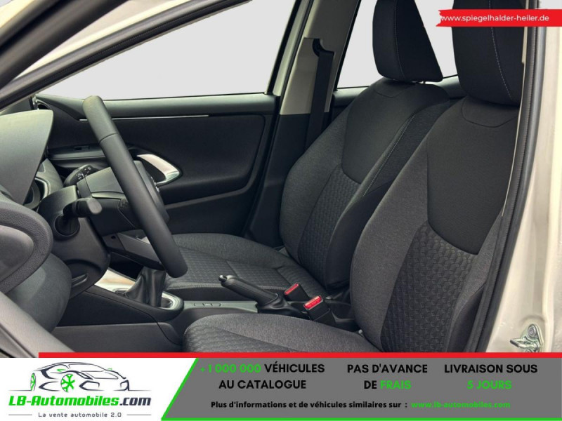 Toyota Yaris 1.0 Dual-VVTi EU6d 1,0l 5-tg. Comfort  occasion  Beaupuy - photo n4