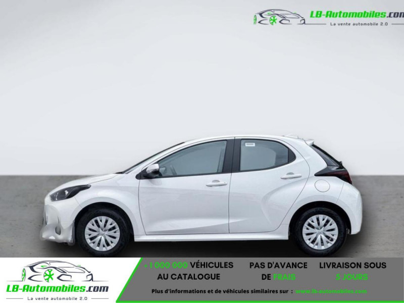 Toyota Yaris 1.0 Dual-VVTi EU6d 1,0l 5-tg. Comfort  occasion  Beaupuy - photo n3