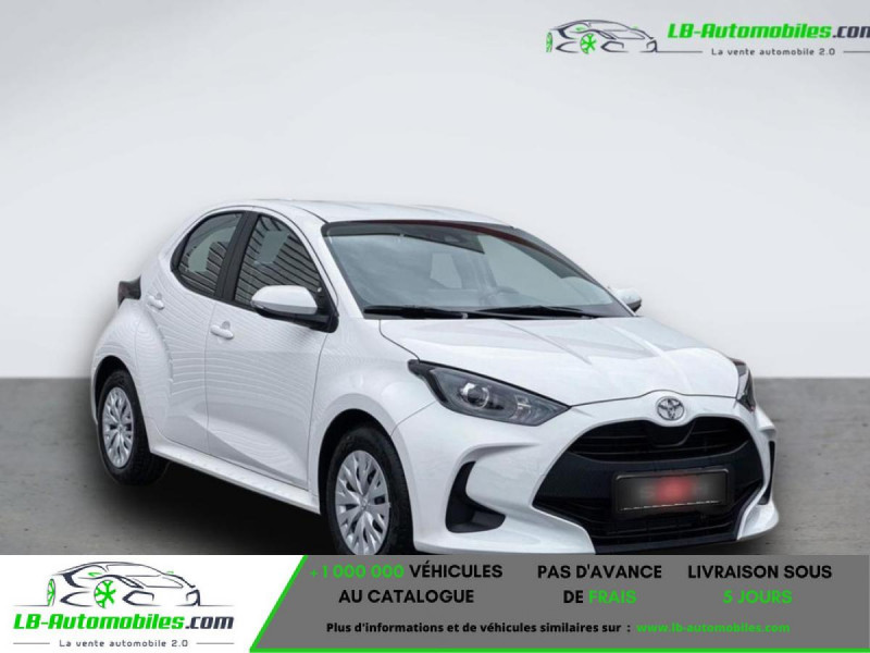 Toyota Yaris 1.0 Dual-VVTi EU6d 1,0l 5-tg. Comfort  occasion  Beaupuy