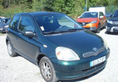 Toyota Yaris occasion année 2001 boite Manuelle Annonce Toyota Yaris occasion Essence 1.0 i 68 cv VVT-i à Wittenheim