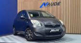 Toyota Yaris 1.0 VVT-i 69 CH IN - CLIMATISATION   Lozanne 69