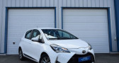 Toyota Yaris 1.0 VVT-i 69 DYNAMIC Camra Jantes aluminium  2017 - annonce de voiture en vente sur Auto Sélection.com