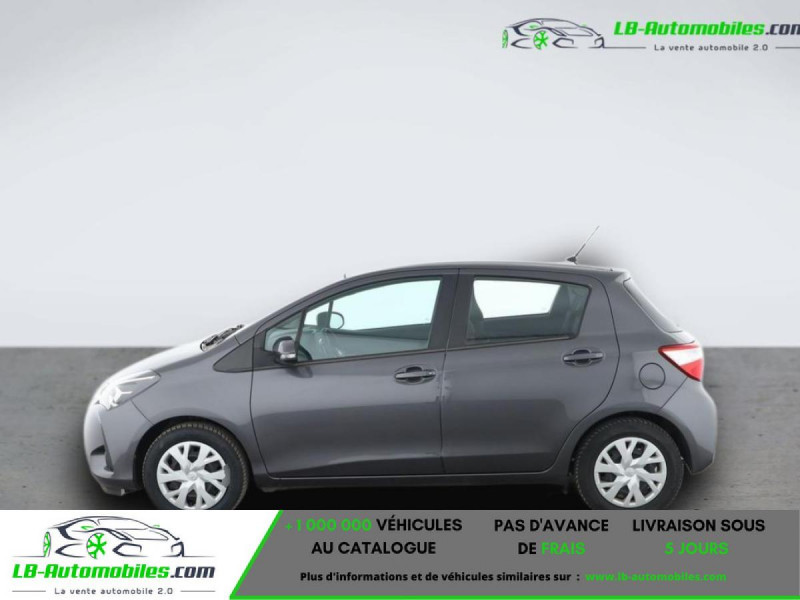 Toyota Yaris 1.0 VVT-i Comfort*CAM*KLIMA*FERN*GARANTIE*  occasion  Beaupuy - photo n6