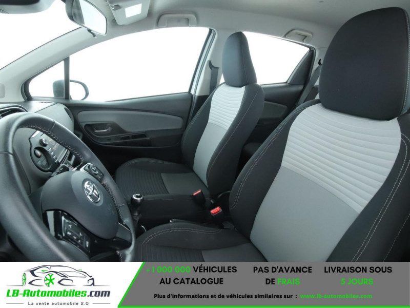 Toyota Yaris 1.0 VVT-i Comfort*CAM*PDC*SHZ*KLIMA*  occasion  Beaupuy - photo n5