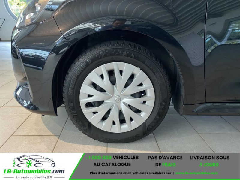 Toyota Yaris 1.0 VVT-i Comfort  occasion  Beaupuy - photo n3