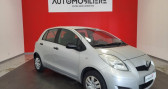 Annonce Toyota Yaris occasion Essence 1.0 VVTi 68 CH 5 PORTES  Chambray Les Tours