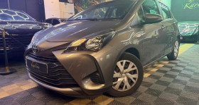 Toyota Yaris occasion 2020 mise en vente &agrave; lisses par le garage KARLINE 91 - photo n&deg;1