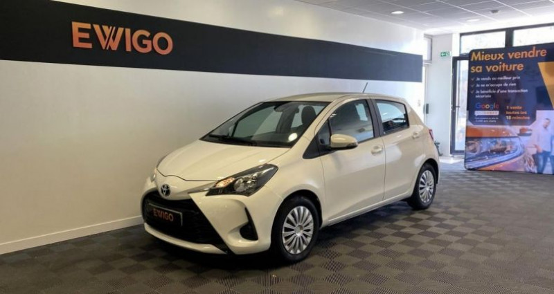 Toyota Yaris 1.0 VVTI 70 FRANCE