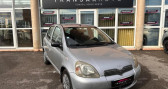 Toyota Yaris occasion année 2001 boite Manuelle Annonce Toyota Yaris occasion Essence 1.0i Linea Luna à venelles