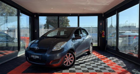 Toyota Yaris occasion 2009 mise en vente &agrave; Les Ulis par le garage MOTORS TRADING - photo n&deg;1