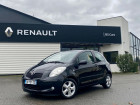Toyota Yaris occasion Noir année 2006 boite Manuelle Annonce Toyota Yaris occasion Essence 1.3 87ch Luna 3p à Castelmaurou